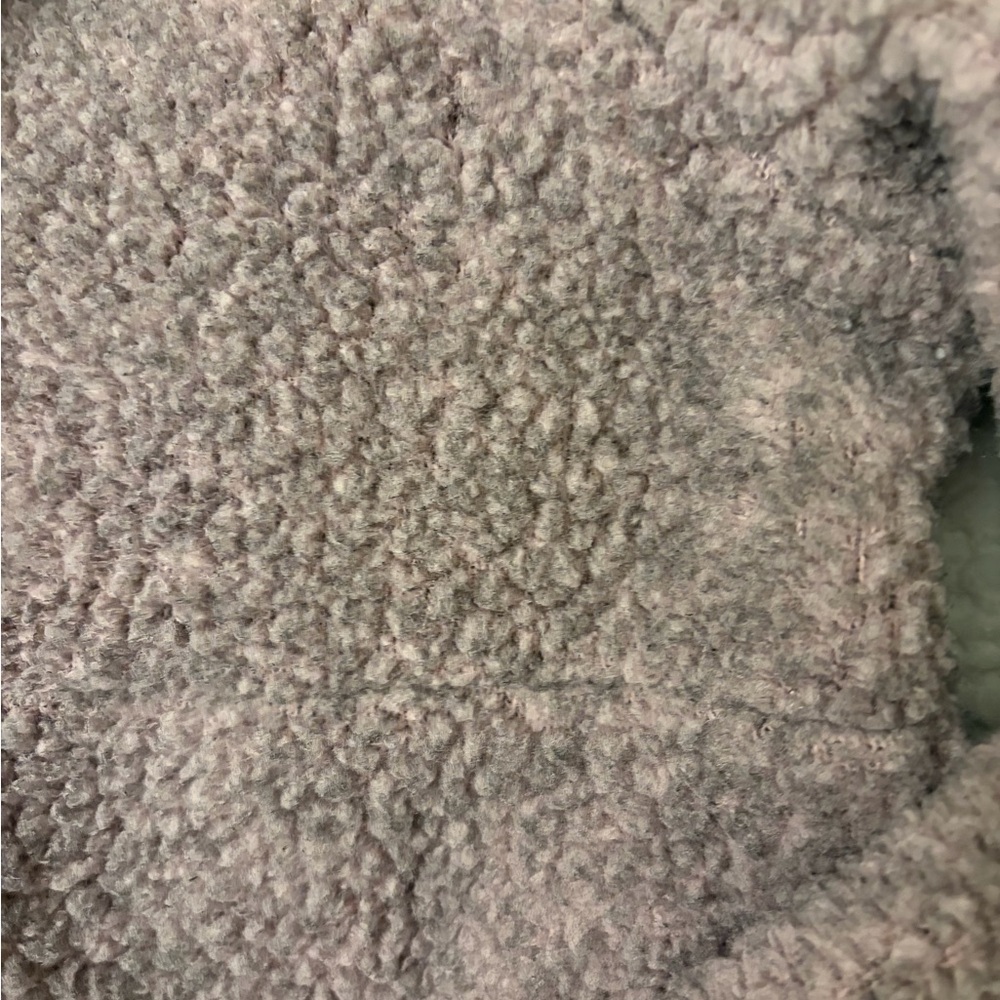 Madewell Women's Lavender fleece - Picture 3 of 4